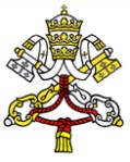 Papal Keys Icon