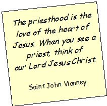 Vianney quote
