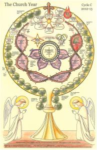 Lit Cal - Colored - Front 2012