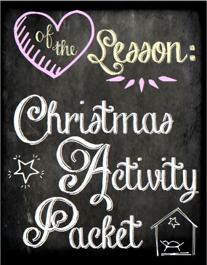 Christmas Activities