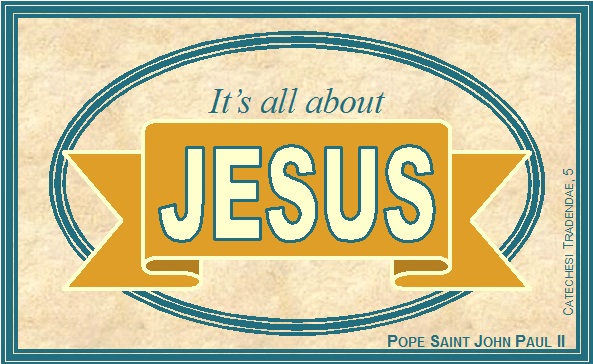 All About Jesus logo