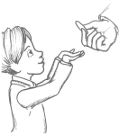 hand