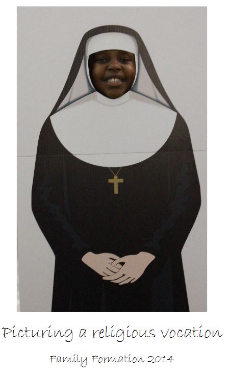 nun