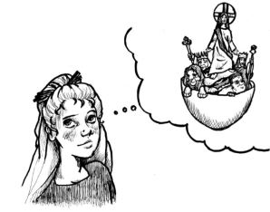 Christ the King cycle B