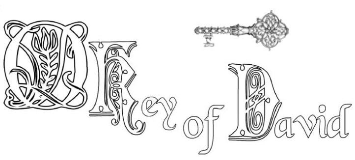 key of david