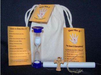 prayer bag picture