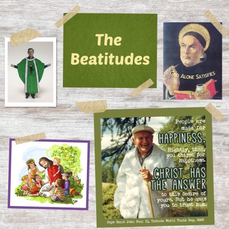 The Beatitudes
